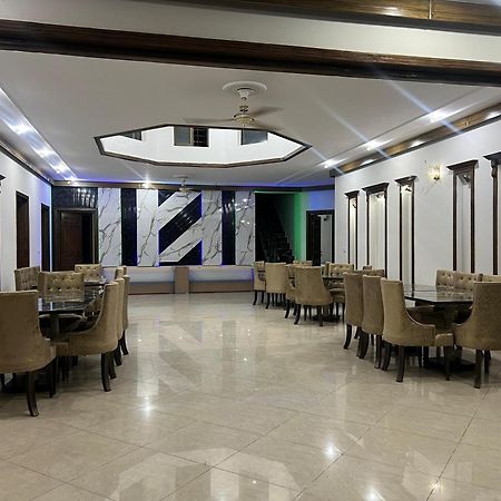 Royal Serena Residency Islamabad Exterior foto