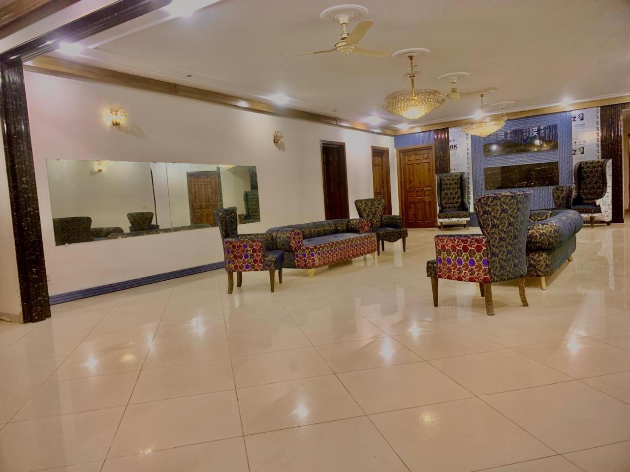 Royal Serena Residency Islamabad Exterior foto