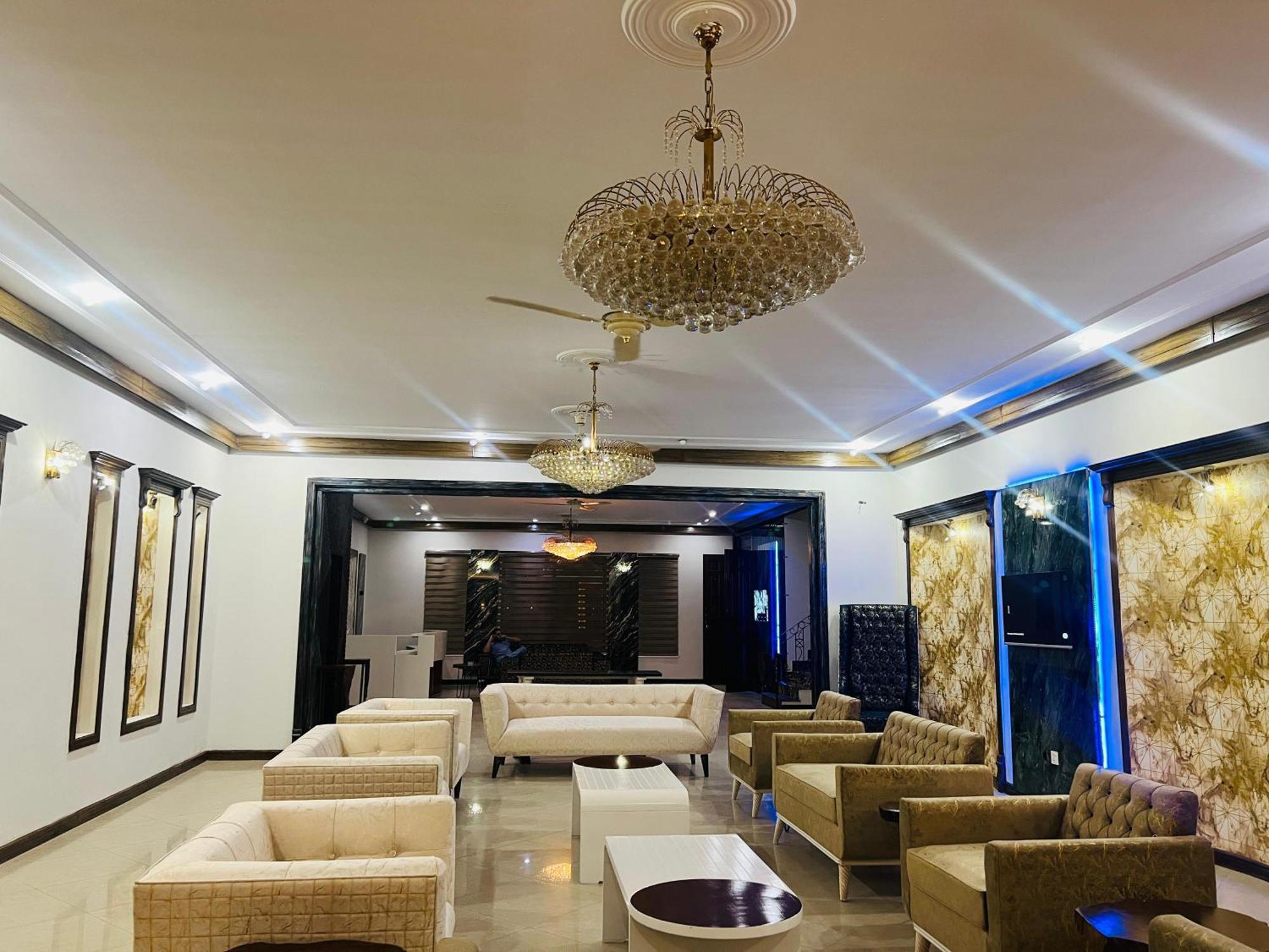 Royal Serena Residency Islamabad Exterior foto