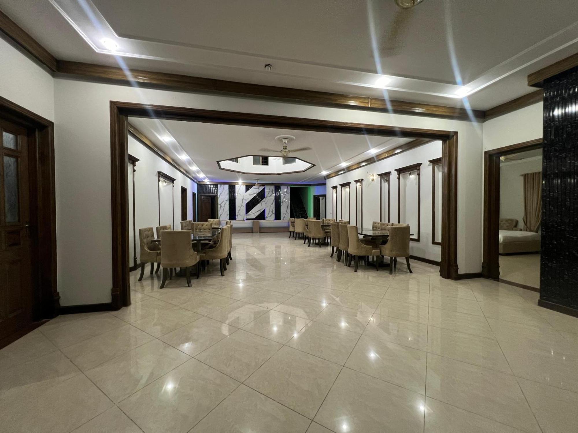 Royal Serena Residency Islamabad Exterior foto