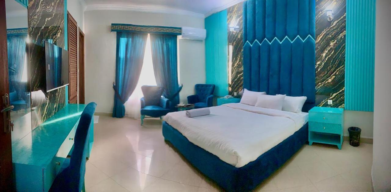 Royal Serena Residency Islamabad Exterior foto