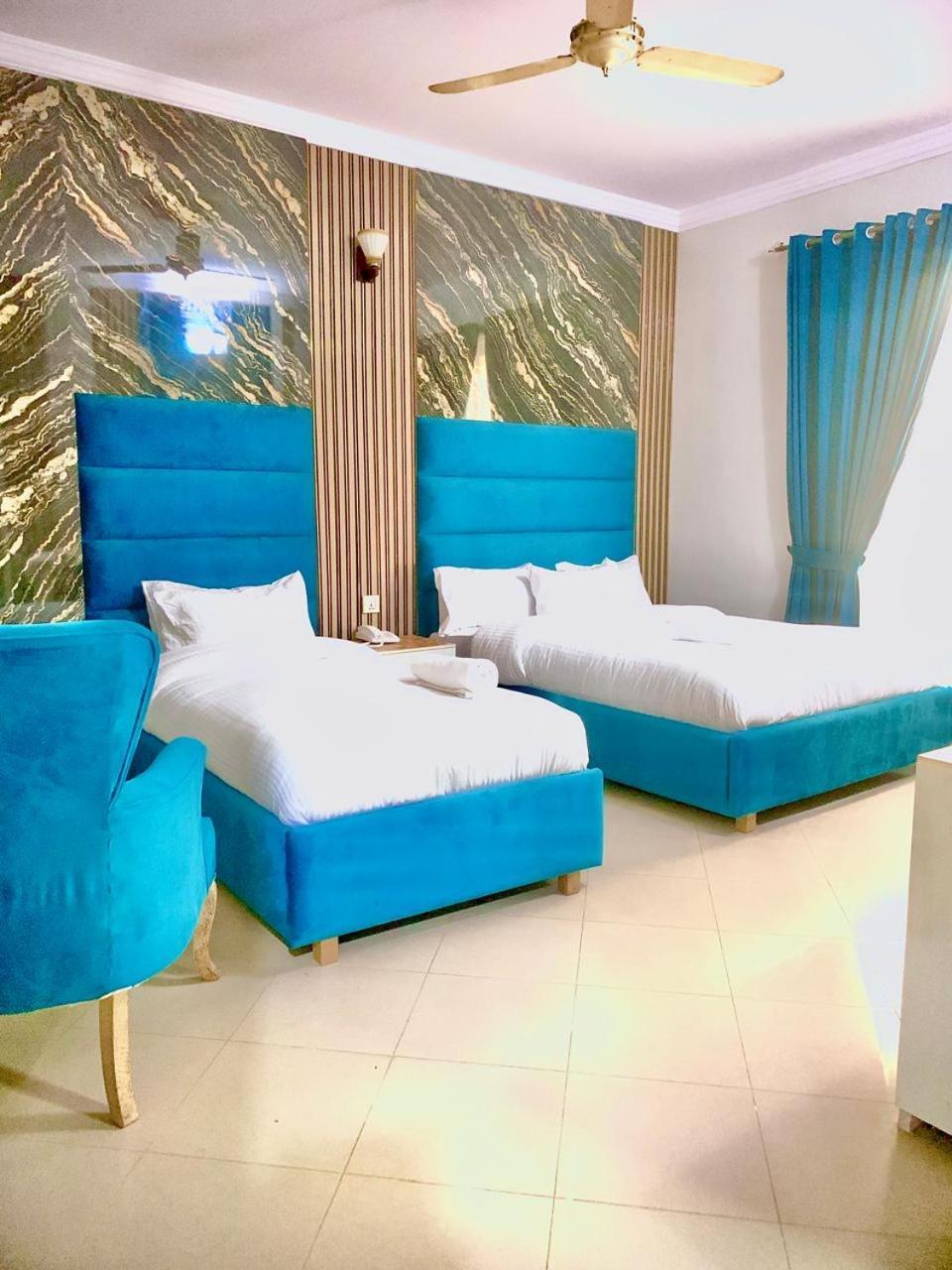 Royal Serena Residency Islamabad Cameră foto