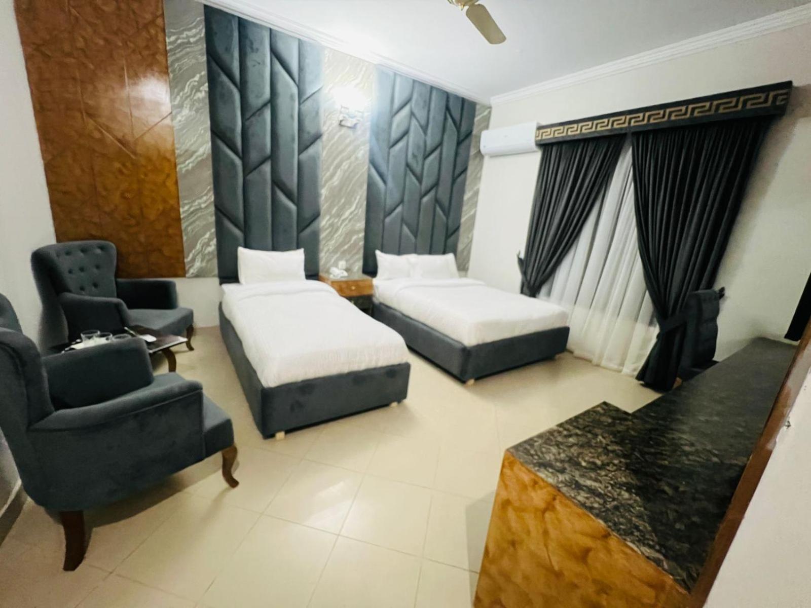 Royal Serena Residency Islamabad Cameră foto